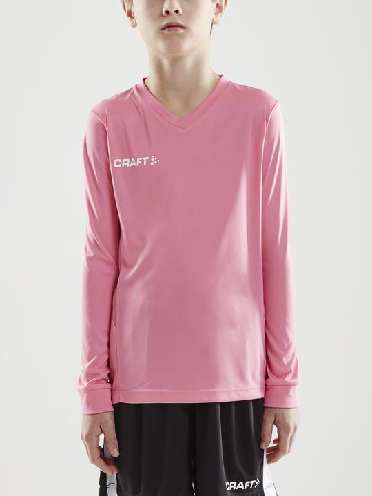Actual product image Craft Squad Jersey Solid Ls Jr (134)