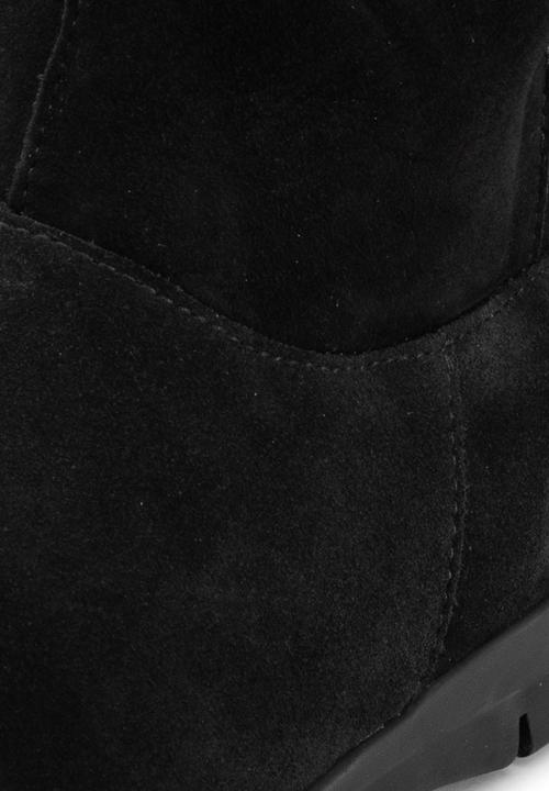Actual product image Vitaform Gender Ankle boot Suede Supersoft (39)