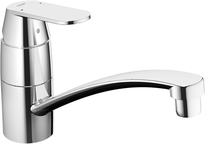 Immagine prodotto Grohe Rubinetto da cucina con miscelatore monocomando Eurosmart Cosmopolitan cromo lucido 32842000