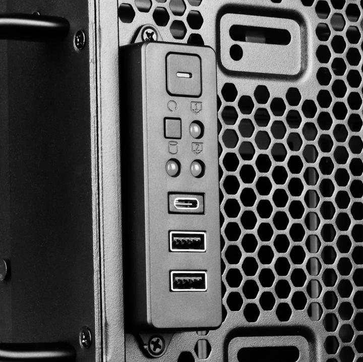 Produktbild Silverstone RM44 (SSI CEB, ATX, Mini-ITX, mATX, E-ATX)