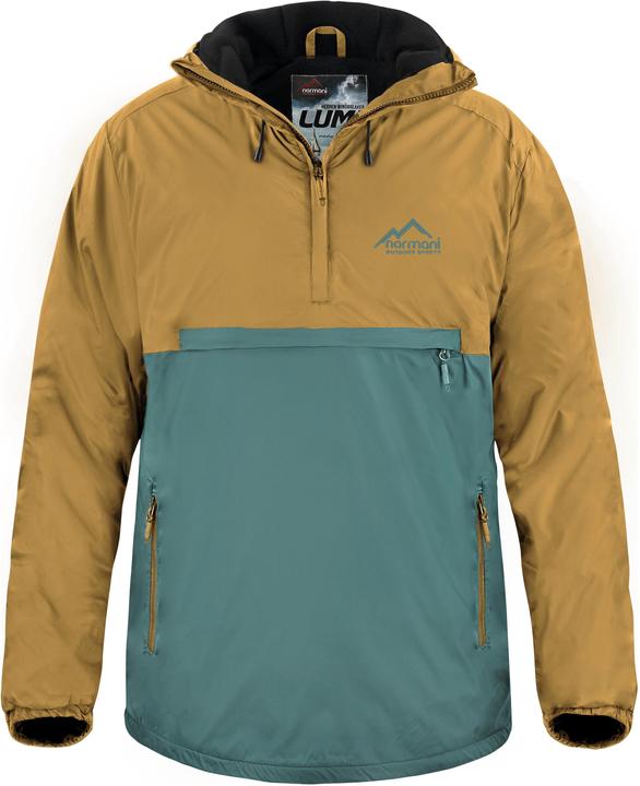 Produktbild Normani Herren Windbreaker Lumi - 1829 (4XL)