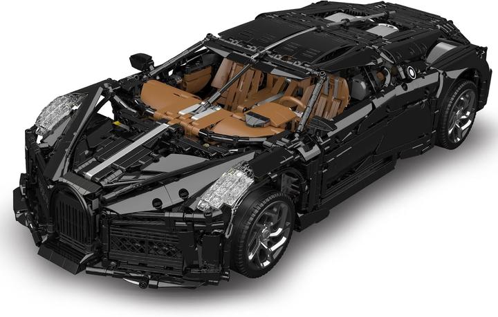 Immagine prodotto Mould King La Voiture Noire