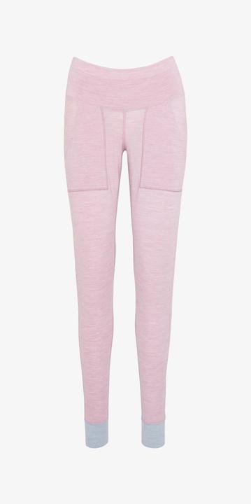 Image du produit Dagsmejan Dessous de pyjama "Stay Warm" rose (XS)