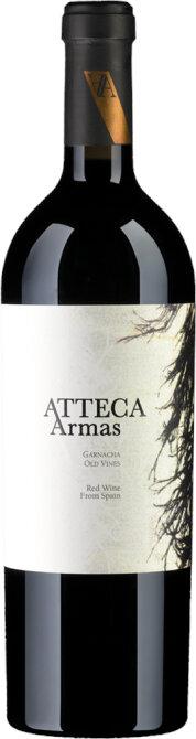 Actual product image Ateca Atteca ARMAS Bodegas Calatayud DO (1 x 75 cl, 2021)