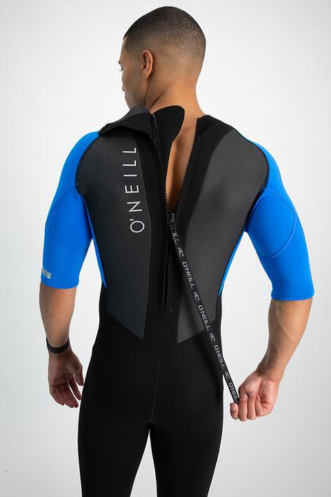 Produktbild O'Neill Reactor II 2mm Back Zip Herren Neoprenanzug (2 mm, S)