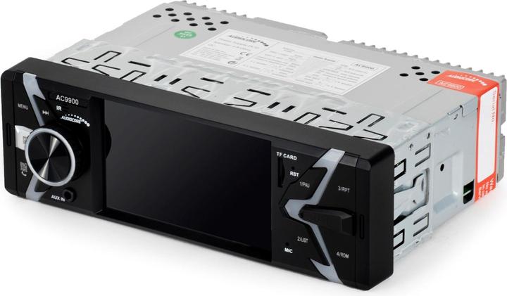 Productafbeelding Audiocore Draagbare stereo auto AC9900 (USB, USB + AUX, USB + AUX + SD kaarten)