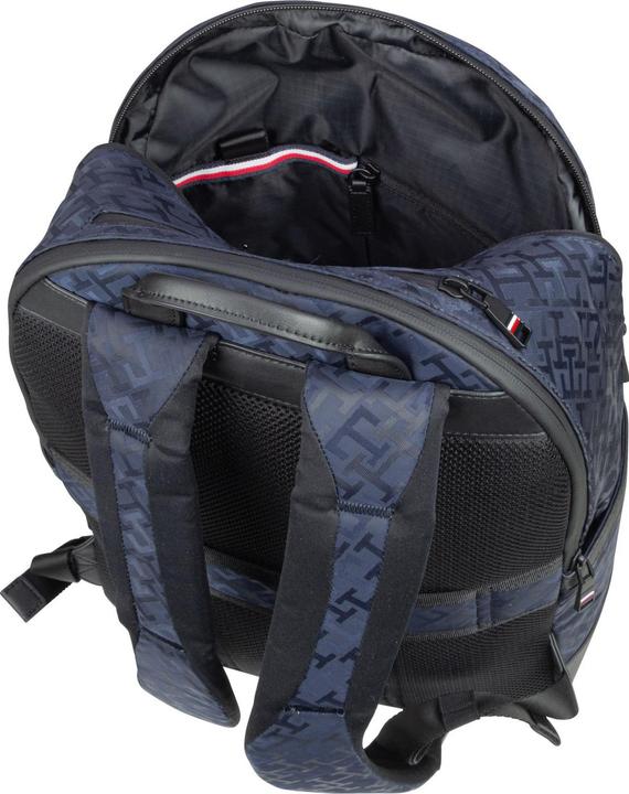 Produktbild Tommy Hilfiger Laptoprucksack TH Elevated 1985 Backpack Monogram SP23