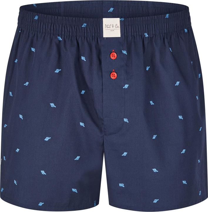 Immagine prodotto Phil & Co. Berlin Boxer Classic Sets (M, confezione da 6)