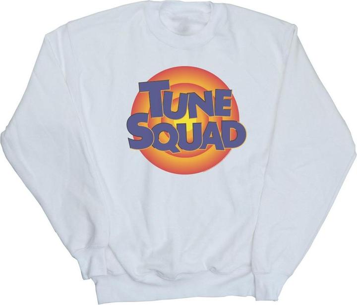 Actual product image Space Jam Boys Tune Squad Logo Sweatshirt (152, 158)