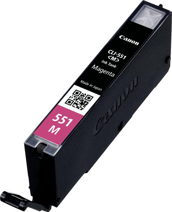 Produktbild Canon Cli-551m (M)