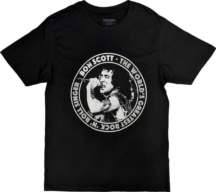 Immagine prodotto Bon Scott Circolo TWGRRS (S)