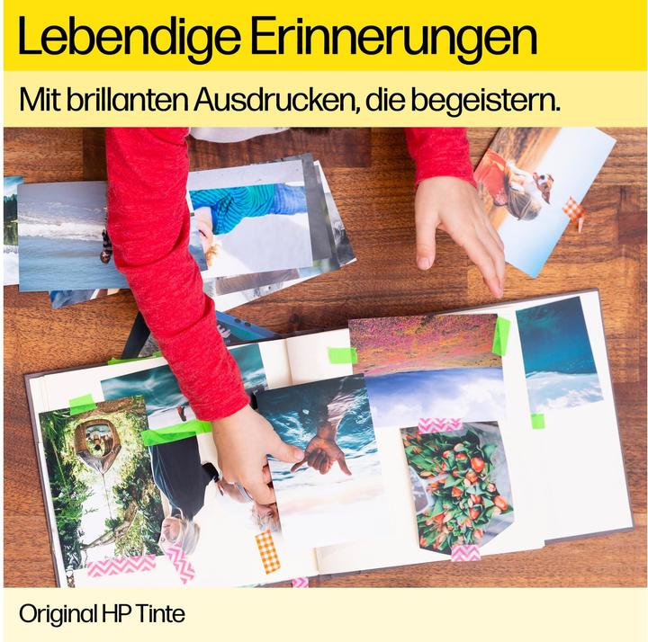 Produktbild HP 937 (M, BK, C, Y)