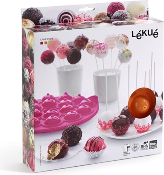 Actual product image Lékué Pop Cakes (25 cm)