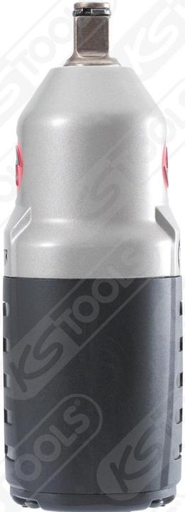 Image du produit KS Tools Clé à chocs pneumatique 3/4" MONSTER haute performance, 1690 Nm, 88 dbA (Air comprimé)