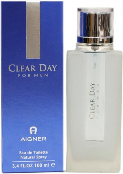 Actual product image Etienne Aigner Aigner Clear Day (Eau de toilette, 100 ml)