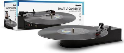 Hamlet Smart LP Converter Vinyle en mp3