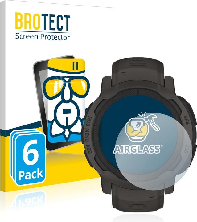 BROTECT AirGlass Vetro