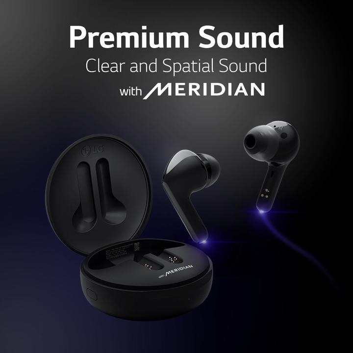 Produktbild LG TONE Free FN6 (ANC, 6 h, Kabellos)