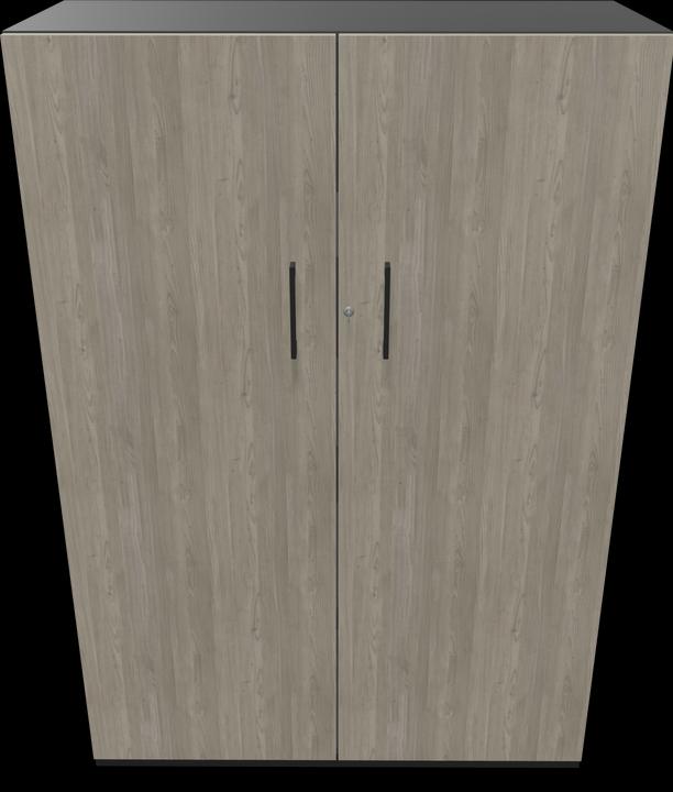 Actual product image Narbutas Choice hinged door cabinet (100 x 40 x 146.5 cm)