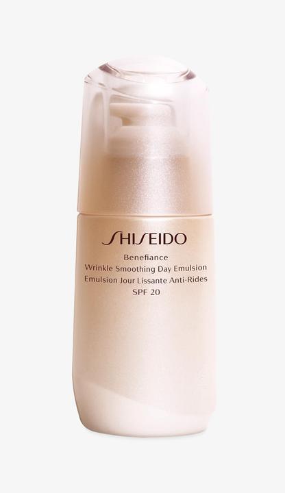 Actual product image Shiseido Benefiance (75 ml, Day cream, SPF 20)