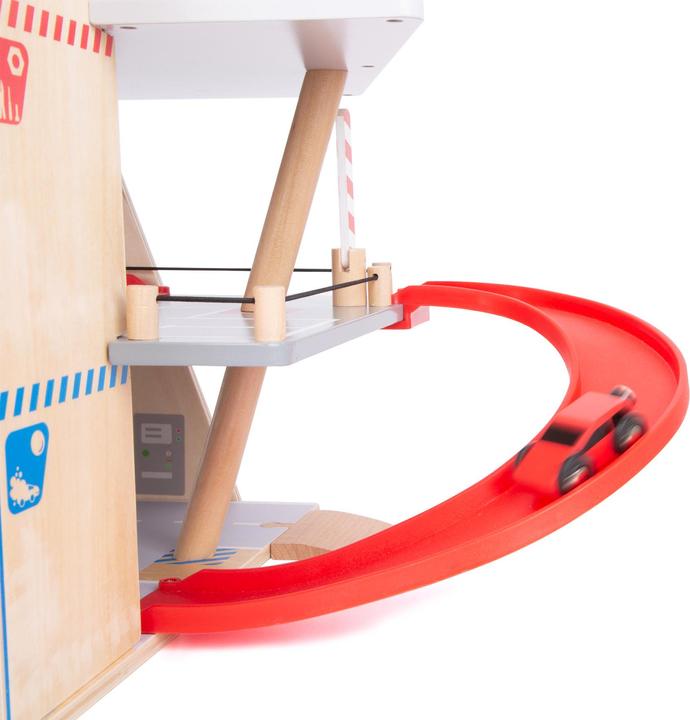 Immagine prodotto small foot Parcheggio Garage Premium