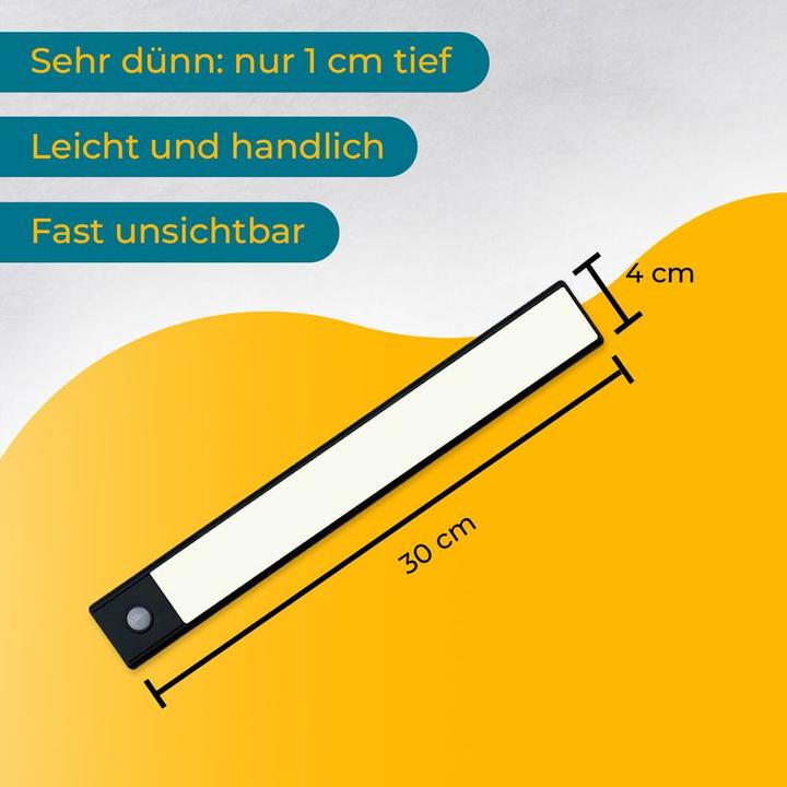 Produktbild Hermex Lampe Licht Nachtlicht Leuchte Lichtleiste