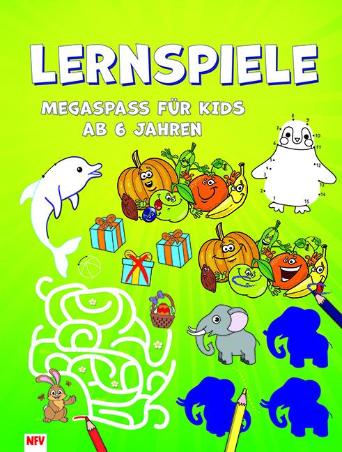 Immagine prodotto Giochi educativi (Tedesco)