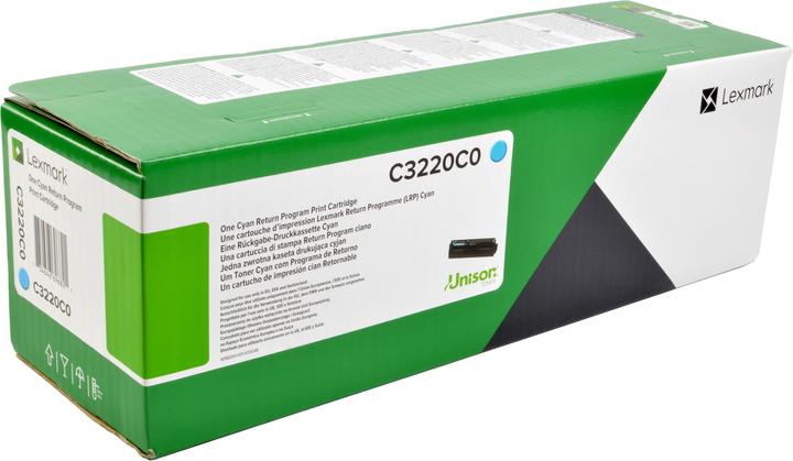 Actual product image Lexmark C3220C0 (C)