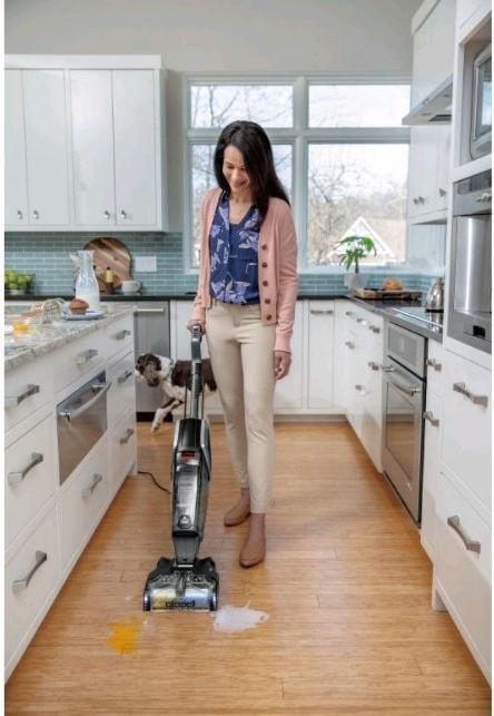 Actual product image Bissell Hydro Wave