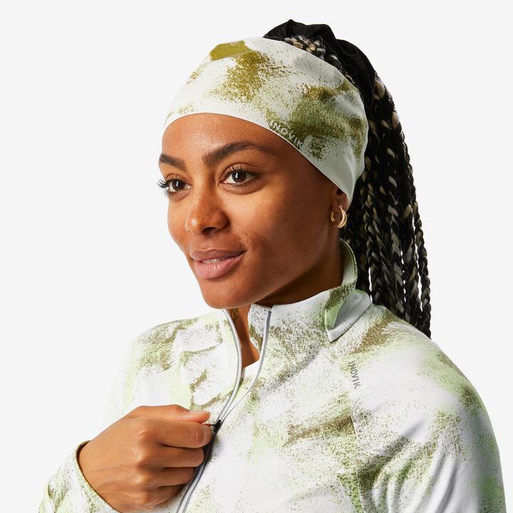 Produktbild Inovik Langlaufshirt Damen langarm - XC S 100 gelb (S)