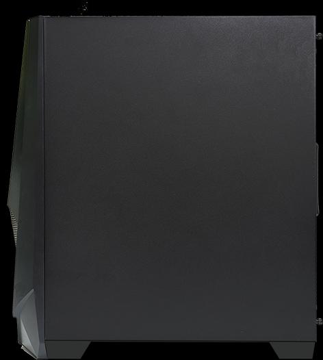 Actual product image Xilence Enclosure Xilent Blast ARGB (XG141) (ATX, Mini-ITX, mATX)