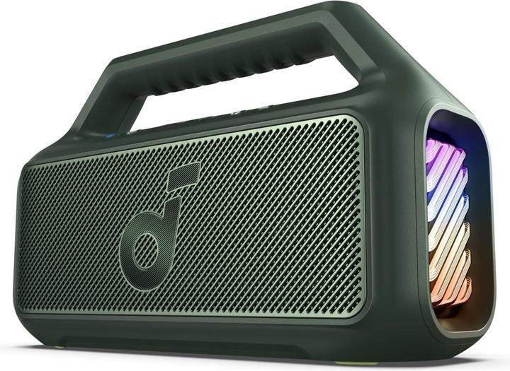 soundcore Boom 2 (24 h, Batteria ricaricabile)