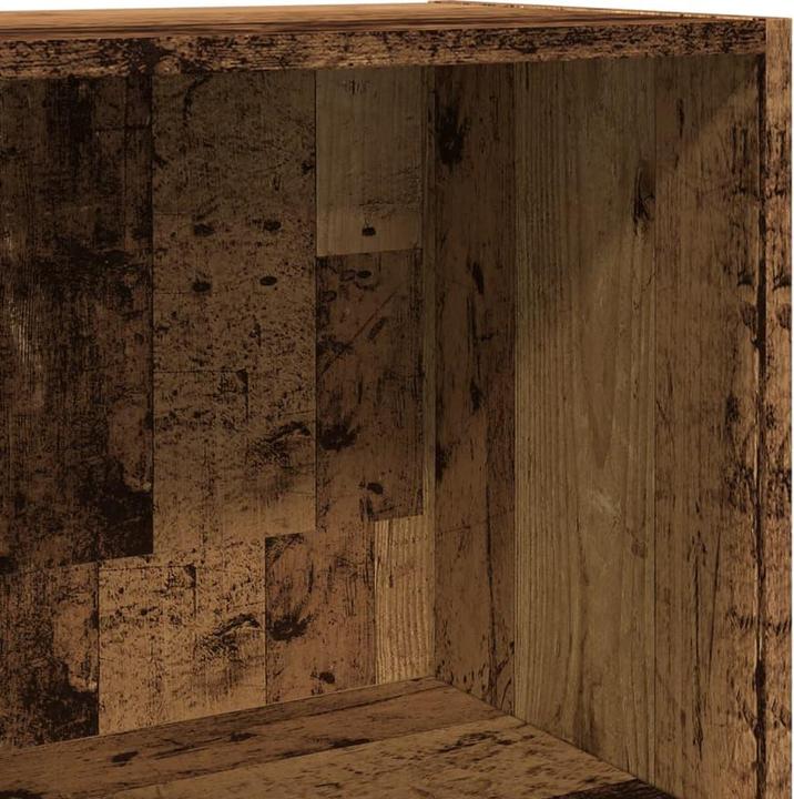 Actual product image VidaXL Bücherregal (30 x 40 x 152 cm)