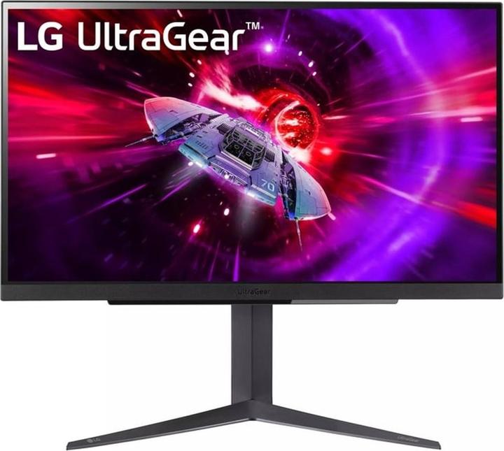 Image du produit LG 27GR83Q-B (2560 x 1440 pixels, 27")