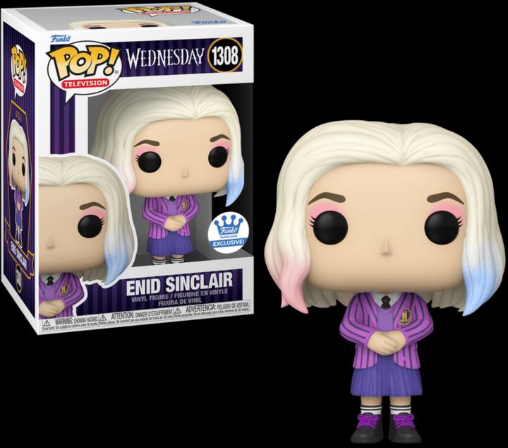 Image du produit Funko POP! Wednesday - Enid Sinclair Exclusive