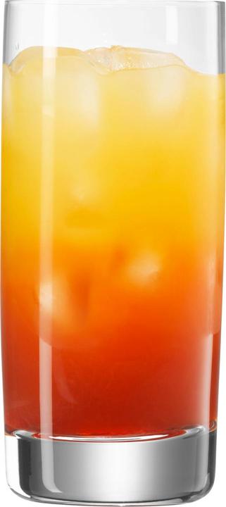 Produktbild WMF Longdrinkgläser Set 6tlg Cocktailglas 350ml Kristallglas Easy bruchsicher (3.50 dl, 6 x, Longdrinkgläser)