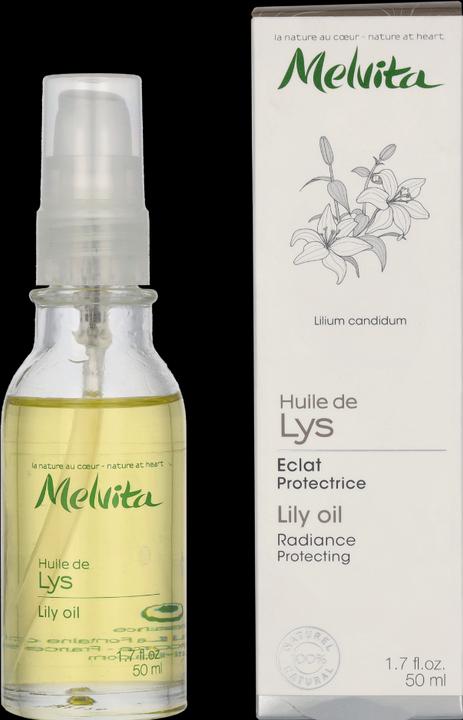 Melvita Lily Oil (Körperöl, 50 ml)