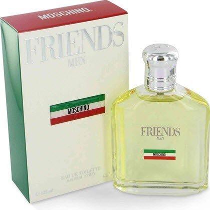 Actual product image Moschino Friends (Eau de toilette, 75 ml)