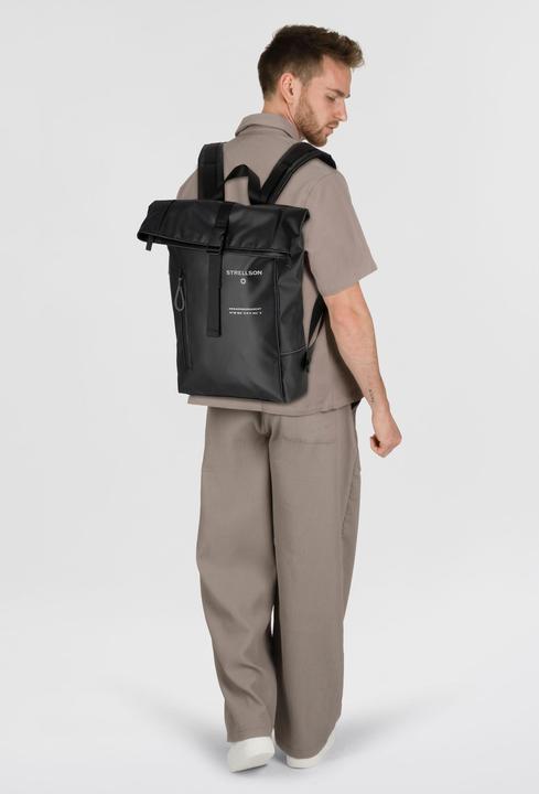Immagine prodotto Strellson Zaino roll-top Stockwell 2.0 Eddie Backpack SVF (13 l)