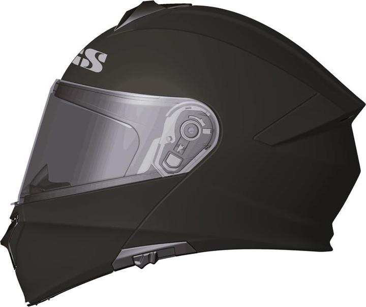 Actual product image iXS Flip-up helmet iXS301 1.0 (54 - 62 cm, L)