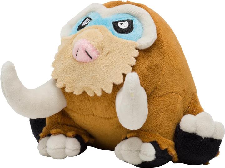 Immagine prodotto Pokémon Peluche Mamoswine Sitting Cuties - 15 cm (15 cm)