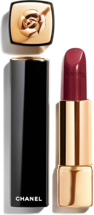Image du produit Chanel Rouge Allure Camelia One Shot No 637 (637 Camélia Pourpre)
