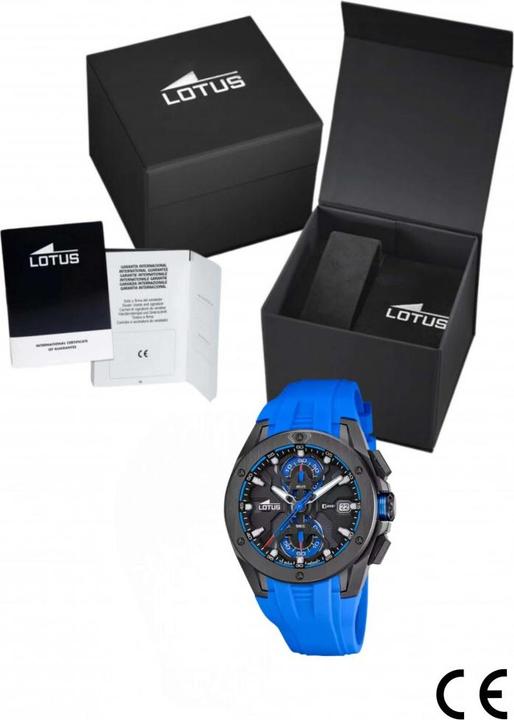 Immagine prodotto Lotus 18943/2 Vortex (Cronografo, 44 mm)