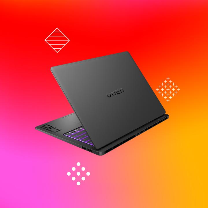 Actual product image HP Omen Transcend 14-fb0073ng (14", Intel Core Ultra 7 155H, 16 GB, 1000 GB, DE)