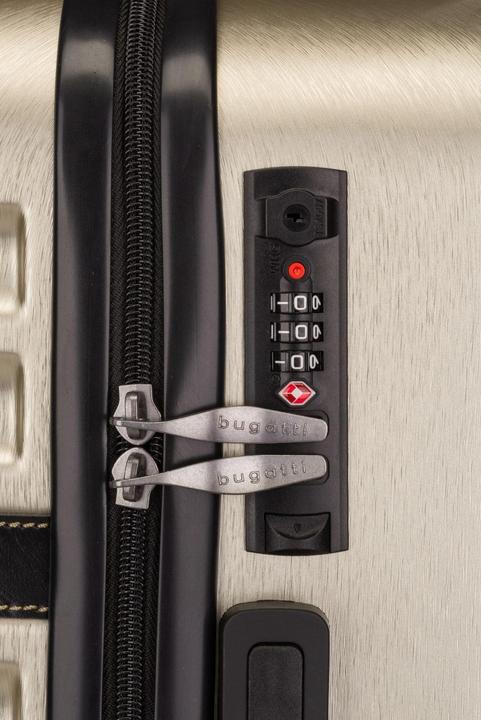 Immagine prodotto Bugatti Corium - Custodia rigida (35 l, Bagaglio a mano (fino a 50 litri))