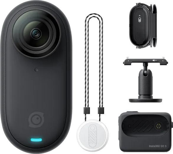 Produktbild Insta360 GO 3 Standard Bundle (30p, Bluetooth, WLAN)