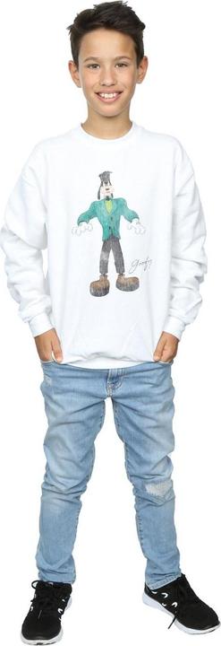 Immagine prodotto Disney Frankenstein Goofy Felpa Ragazzi (128)