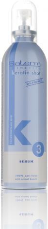Actual product image Salerm Keratin Shot Serum (100 ml)