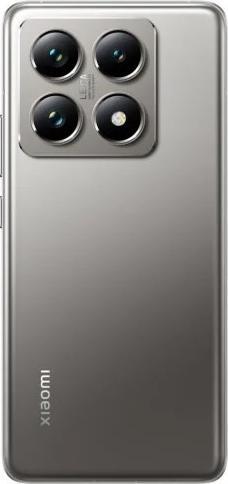 Image du produit Xiaomi 14T Pro EU (512 Go, Gris Titan, 6.67", Double SIM, 50 Mpx, 5G)