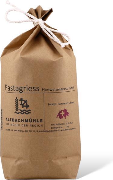 Altbachmühle Pastamehl (1000 g)